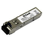 1787323 D-Link 220R/20KM/A1A WDM SFP-трансивер с 1 портом 100Base-BX-U (Tx:1310 нм, Rx:1550 нм) для одномодового оптического кабеля (до 20 км)