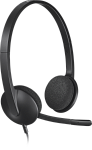 1000208938 Гарнитура/ Logitech Headset H340 USB 1000208938 Гарнитура/ Logitech Headset H340 USB