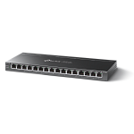 1000745393 Коммутатор TP-Link Коммутатор/ 16-Port Gigabit Desktop Switch with 16-Port PoE+