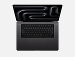 3220883 Ноутбук APPLE MacBook Pro 16" 3024x1964/M3/RAM 36GB/SSD 1Тб/ENG|RUS/macOS Космический черный 2.16 кг MRW33ZP/A