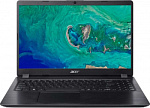 1176897 Ноутбук Acer Aspire 5 A515-54-51WF Core i5 10210U/8Gb/SSD256Gb/Intel UHD Graphics/15.6"/IPS/FHD (1920x1080)/Windows 10/black/WiFi/BT/Cam/3220mAh