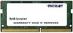 3211929 Модуль памяти для ноутбука SODIMM 16GB DDR4-2666 PSD416G266681S PATRIOT