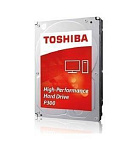 1316072 Жесткий диск TOSHIBA P300 4Тб Наличие SATA 3.0 64 Мб 5400 об/мин 3,5" HDWD240UZSVA