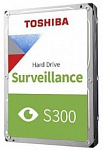 1468549 Жесткий диск Toshiba Original SATA-III 1Tb HDWV110UZSVA Surveillance S300 (5700rpm) 64Mb 3.5"