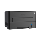 Принтер - лазерный Pantum P3020D, Printer, Mono laser, А4, 30 ppm (max 60000 p/mon), 500 MHz, 1200x1200 dpi, 32 MB RAM, Duplex, paper tray 250 pages,