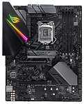 ASUS ROG STRIX B360-F GAMING, LGA1151v2, B360, 4*DDR4, DP+HDMI+DVI, CrossFireX, SATA3, Audio, Gb LAN, USB 3.1*5, USB 2.0*6, COM*1 header (w/o cable),