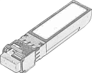 FT-SFP+-WDM-LR-10-B-D FiberTrade модуль WDM SFP+ модуль, 10Гбит/с, Tx=1330/Rx=1270нм, LC, 10км