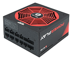Chieftec CHIEFTRONIC PowerPlay GPU-1200FC (ATX 2.3, 1200W, 80 PLUS PLATINUM, Active PFC, 140mm fan, Full Cable Management, LLC design, Japanese capaci