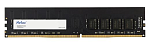 NTBSD4P26SP-08 Netac Basic DIMM 8GB DDR4-2666 (PC4-21300) C19 19-19-19-43 1.2V Memory module