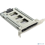 Procase E2-101-SATA3-BK {Корзина E2-101-SATA3-BK 1*2.5" slim SATA3/SAS 6Gb (черный) hotswap trayless aluminium mobie rack module (1x expantion slot)} Procase E2-101-SATA3-BK {Корзина E2-101-SATA3-BK 1*2.5" slim SATA3/SAS 6Gb (черный) hotswap trayless aluminium mobie rack module (1x expantion slot)}
