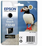 C13T32484010 Картридж Epson T3248 Matte Black