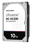 0B42266 Western Digital Ultrastar DC HС330 HDD 3.5" SATA 10Тb, 7200rpm, 256MB buffer, 512e/4kN, WUS721010ALE6L4, 1 year