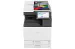Цветное лазерное МФУ Ricoh IM C3510, A3, цветной, 8Гб, 35стр/мин, дуплекс, PS, SSD256, GigaLAN, ARDF100, 2 лотка по 550л, добавить комплект тонеров, з