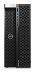 5820-8062 Precision T5820 Core i9-10920X (12 cores 3,5GHz)16GB (2x8GB) DDR4 256GB SSD (M.2 PCIe)+ 1TB (7200 rpm) No graphics TPM 950W RTX Chassis W10 Pro3 year