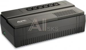 1183216 Источник бесперебойного питания APC Easy-UPS BV500I 300Вт 500ВА черный