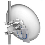 1398251 MikroTik MTAD-5G-30D3 mANT 30dBi 5Ghz Parabolic Dish antenna with standard type mount