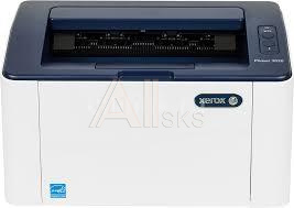 1290117 Принтер лазерный PHASER A4 P3020BI XEROX