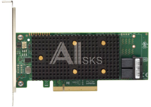 7Y37A01082 Контроллер LENOVO TCH ThinkSystem RAID 530-8i PCIe 12Gb Adapter (SR850/ST550/SR950/SR530/SR550/SR650/SR630)