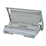 1260116 Fellowes Переплетчик STAR+ FS-5627501 {перфорирует до 12 листов, сшивает - 150 л.}