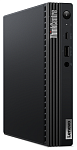 11DT0044RU Lenovo ThinkCentre Tiny M70q i5-10400T, 16GB DDR4-2666, 512GB SSD M.2, Intel UHD 630, WiFi, BT, 65W, Vesa Mount, USB KB&Mouse, Win 10 Pro, 3Y OS
