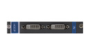 56945 Плата входа Kramer Electronics HDCP-IN2-F16/STANDALONE c 2 входами DVI с HDCP
