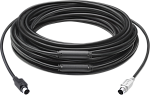 1000435612 Кабель Accessory Logitech Group 15m Ext Cable AMR