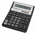 792737 Калькулятор бухгалтерский Citizen SDC-888XBK черный 12-разр.