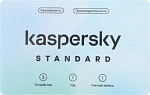 1917557 Программное Обеспечение Kaspersky Standard 3-Device 1Y Base Card (KL1041ROCFS)