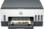 1000640827 Струйное МФУ HP Smart Tank 720 All-in-One Printer