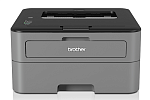 HLL2300DR1 Brother HL-L2300DR, Принтер, ч/б лазерный, A4, 26 стр/мин, 8 Мб, GDI, Duplex, USB, старт.картридж 700 стр.