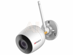 1252484 IP камера 2MP BULLET HIWATCH WI-FI DS-I250W 2.8MM HIKVISION