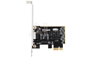 1309980 Сетевая карта D-LINK Сетевой адаптер PCI 100/1000T DGE-562T/A1A