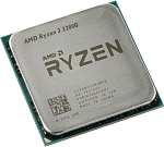 YD3200C5M4MFH CPU AMD Ryzen 3 3200G, 4/4, 3.6-4.0GHz, 384KB/2MB/4MB, AM4, 65W, Radeon Vega 8, OEM, 1 year