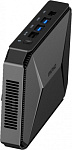 Неттоп Chuwi HeroBox N100 (0.8) 8Gb SSD256Gb UHDG CR Windows 11 Pro GbitEth WiFi BT черный