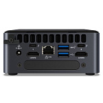 1930385 Intel NUC BNUC11TNHI30000 Платформа для ПК, Core i3 1115G4, 1.7 ГГц / 4.1 ГГц