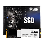 1928060 SSD AGI M.2 256Gb AI218 Client PCIe Gen 3x4 3D TLC AGI256GIMAI218