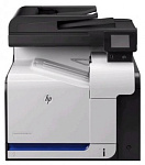 763986 МФУ лазерный HP Color LaserJet Pro 500 MFP M570dn (CZ271A) A4 Duplex черный/белый