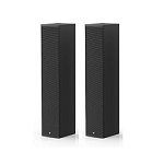 TS-803C Звуковая колонна для конференц зала 3"× 8, 300W @4Ω, чёрный цвет TS-803C Звуковая колонна для конференц зала 3"× 8, 300W @4Ω, чёрный цвет
