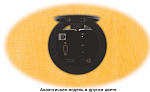110833 Модуль Kramer Electronics RTBUS-21XL(BC) для подключения кабелей RTBUS-21XL, цвет "алюминий". Крышка с пневмолифтом.
