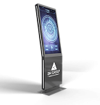 6699 Интерактивный сенсорный киоск Super Star Premium 50" (50 дюймов)