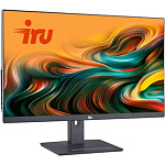 11028864 iRU 27IM [1972083] Black 27" {Full HD i5 1035G4 / 8Gb/ SSD256Gb/ Iris Plus Graphics /noOs}