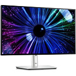 11048819 LCD Dell 23.8" U2424HE UltraSharp черный и серебристый