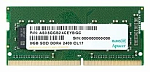 AS08GGB24CEYBGH Apacer DDR4 8GB 2400MHz SO-DIMM (PC4-19200) CL17 1.2V (Retail) 1024*8 (AS08GGB24CEYBGH/ES.08G2T.GFH)