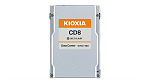 SSD накопитель KIOXIA Enterprise SSD 2,5"(SFF/U.2), CD8-V, 6400GB (6.4TB), NVMe 1.4/PCIe 4.0 1x4, R7100/W6000MB/s, IOPS(R4K) 1150K/380K, MTTF 2,5M, 3D