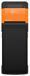 Терминал с этикеточным принтером и NFC SUNMI V2s EN(5.5HD+,MT8766,16G+2G,5M+2M Carmera,2*NanoSIM+MicroSD,EU 4G,NFC,PSAM*2,Label Printer,EU Adapter)