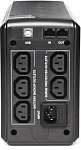 1154033 Источник бесперебойного питания Powercom Smart King Pro SPT-700-II 560Вт 700ВА черный