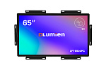 [LFT6501PC] Встраиваемый сенсорный дисплей с открытой рамкой Lumien [LFT6501PC] 65", 3840x2160, 1300:1, 500кд/м, проекционно-ёмкостной тип сенсора, 10