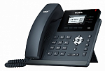 YEALINK SIP-T40G, 3 аккаунта, BLF, PoE, GigE, без БП, шт YEALINK SIP-T40G, 3 аккаунта, BLF, PoE, GigE, без БП, шт