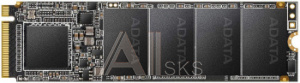 1096669 Накопитель SSD A-Data PCIe 3.0 x4 256GB ASX6000PNP-256GT-C XPG SX6000 Pro M.2 2280