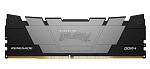 3220101 Memory Module KINGSTON Fury Gaming DDR4 Общий объём памяти 32Гб Module capacity 16Гб Количество 2 3200 МГц Множитель частоты шины 16 1.35 В черный KF4